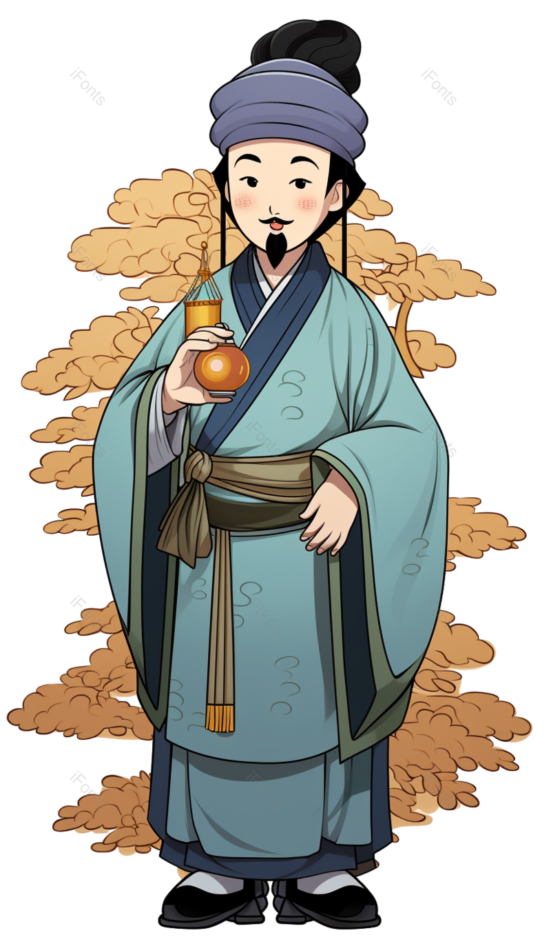节日图片,复古元素,元素PNG,卡通免抠素材